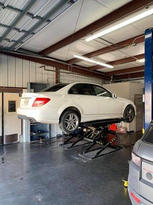 Woodlands Car Care & Collision Center