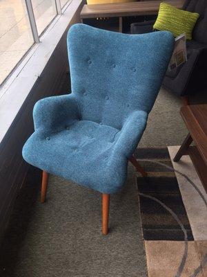 Liked this chair. Price was higher than I expected