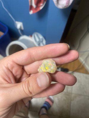 Ethiopian opal