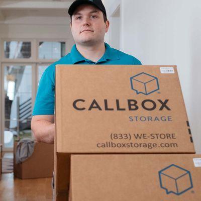 Callbox Storage