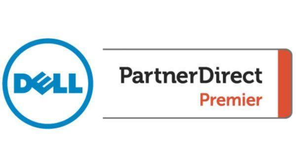 We are a Dell Premier Partner