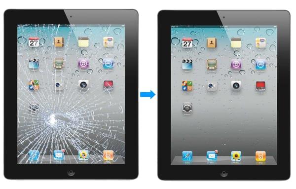 iPad Glass Repair = $79.99! 818 - 759 - 0033