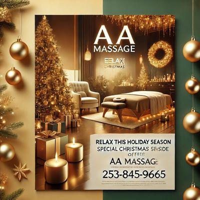 AA Foot Spa & Massage