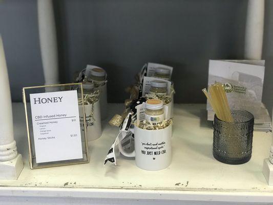 CBD Honey