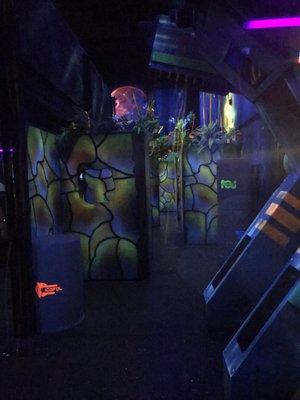 Laser tag