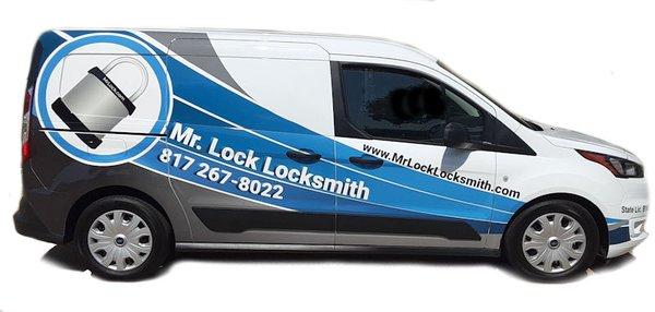 Mr Lock Locksmith