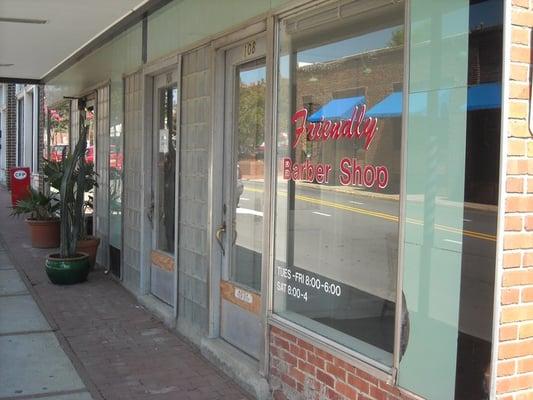 Friendly Barber Shop