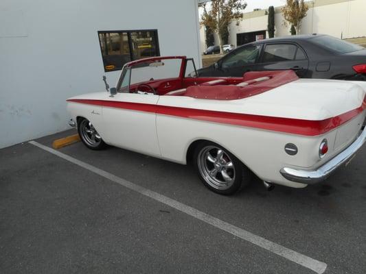 1962 Rambler American