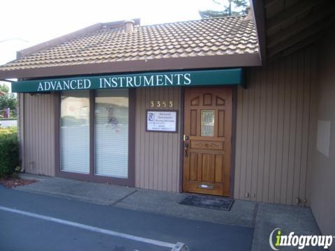 Advanced Instruments