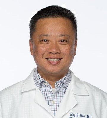 Huy Quang Han, MD (Internal Medicine & Nephrology)