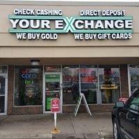 Welcome to Your Exchange Check Cashing Brooklyn Park!