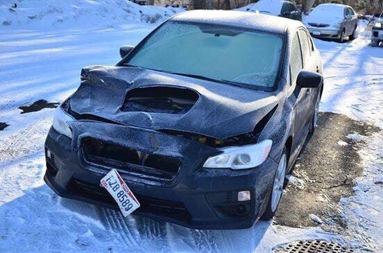 Customers car totaled by dealership and they do not want to make it right. No integrity.