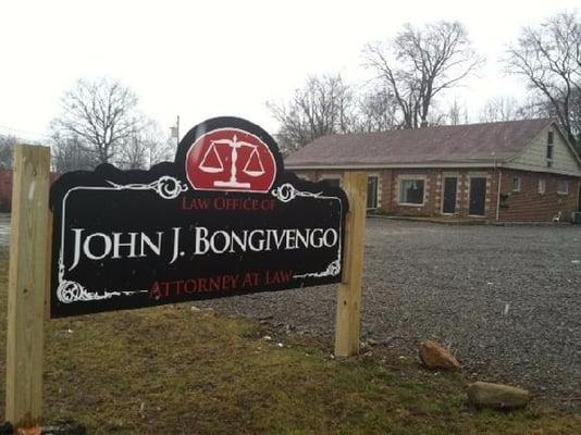 John J Bongivengo Esq