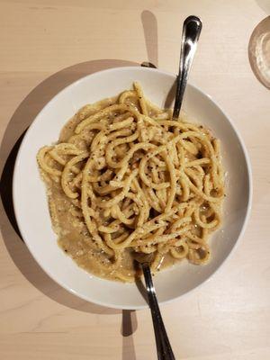 Cacio E pepe