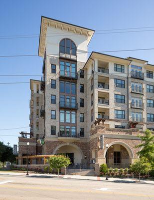 Berkshire Village District Apartments