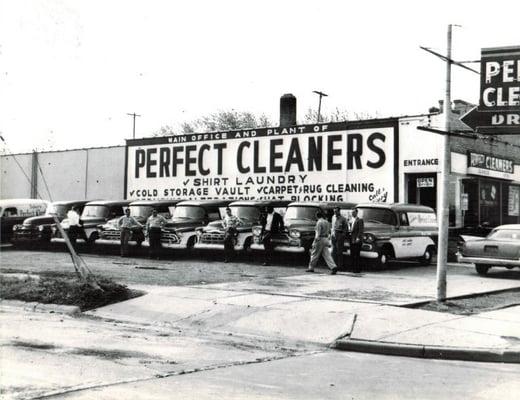 Perfect Cleaners