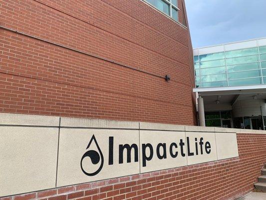 ImpactLife Headquarters and Donor Center in Davenport