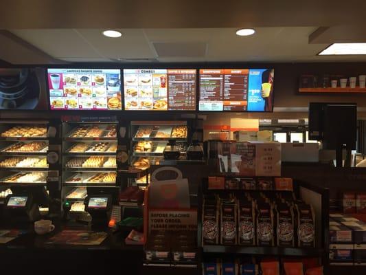 New Dunkin' Donuts near us in Mableton. Yay!! It is so nice and always great coffee! Be sure to come by and get coffee.