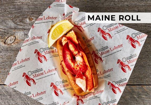 Cousins Maine Lobster Truck- Houston