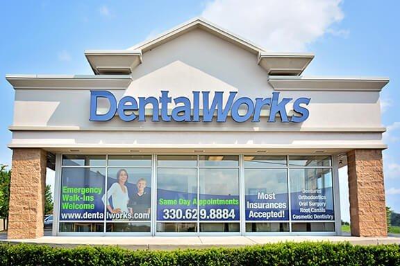 Dentalworks Southern Park Boardman