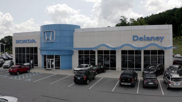 Delaney Honda