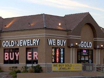 Nevada Coin & Jewelry East