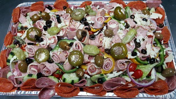 Antipasto Catering