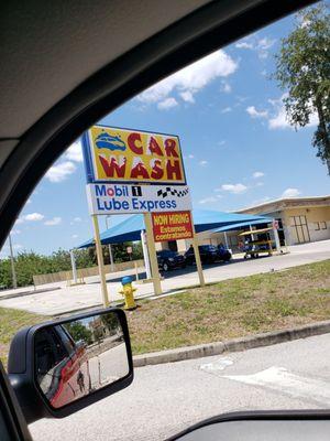 A-1 Car Wash