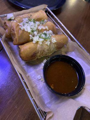 Birria rolls