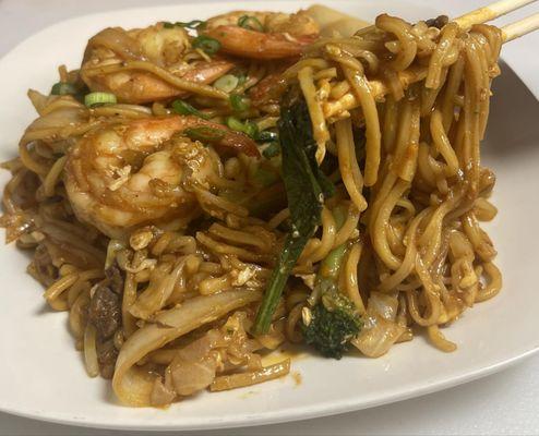 Mee Goreng (Fried Noodle)