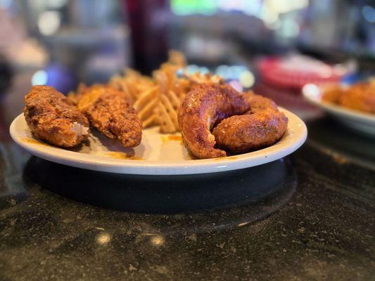 Boneless Wings Basket