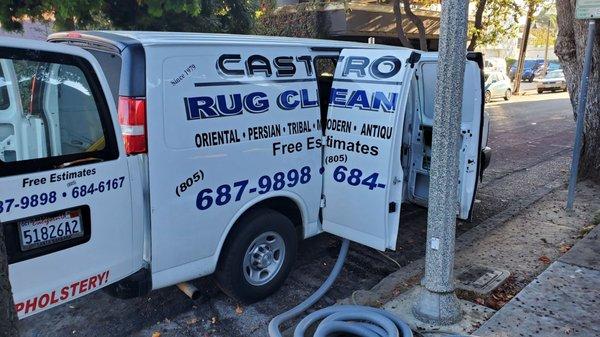 Castro's Carpet Cleaning