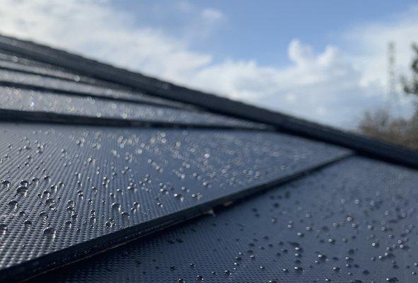 Ask Highland about the GAF Solar shingle!