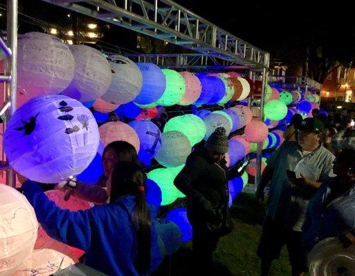 Lantern Street Festival