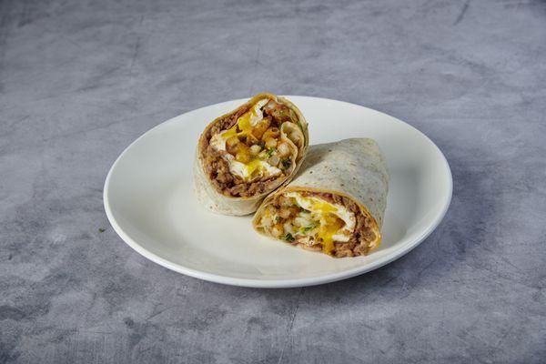 Breakfast Burrito