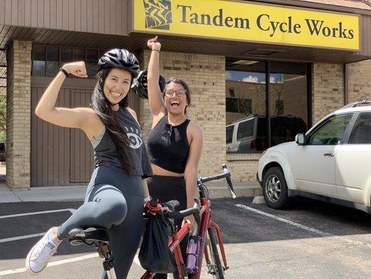 Tandem Cycle Works