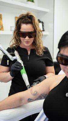 Bad Habits Tattoos & Laser Tattoo Removal