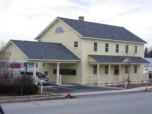 National Bank of Middlebury