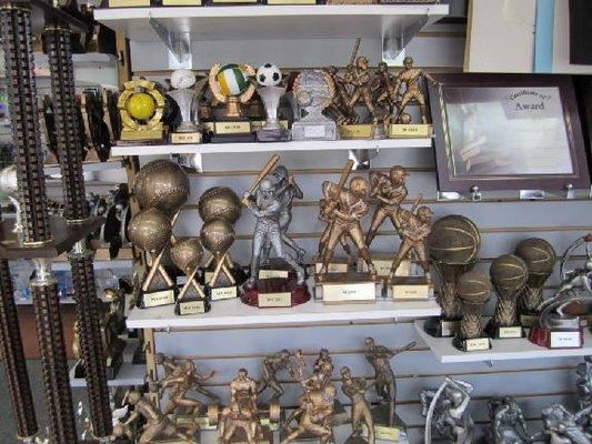 Trophy Shops