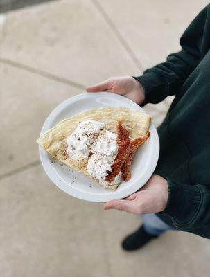 Maple Street Crepe