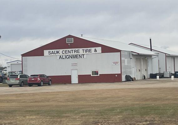 Sauk Centre Tire LLC