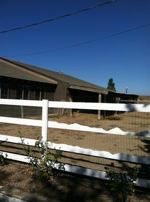 Stables