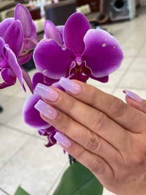 Spring nails