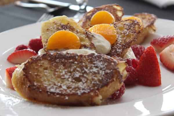 Grand Marnier French Toast