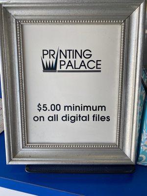 Printing Palace