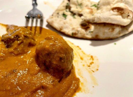 Malai Kofta