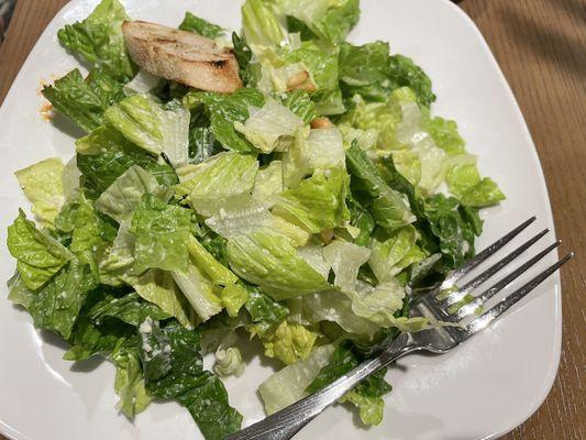 Caesar salad