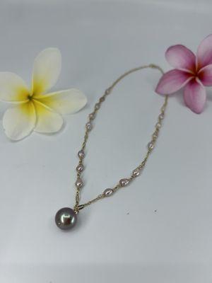 These are some of the things I've learnt to make at Aloha Pearls.