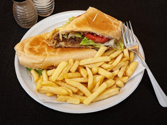 Steak Sandwich