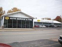 Calvert's Express Auto Service & Tire